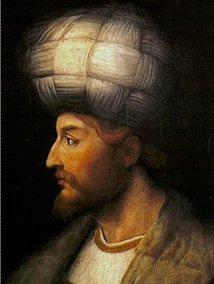 شاه اسماعیل اول صفوی